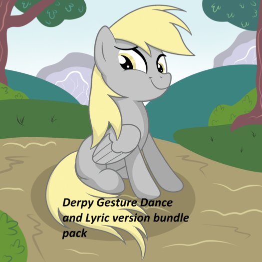 Derpy Gesture Bundle