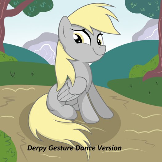 derpy gesture dance version