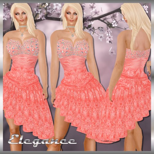 K&L Dress ELEGANCE