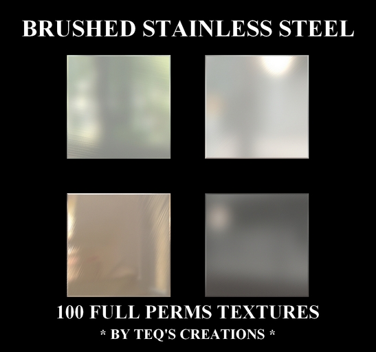 TC Seamless 72 - Brushed Stainless Steel