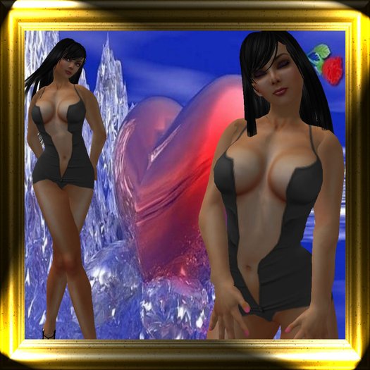 Unzipped Mini Black