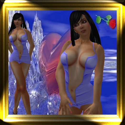 Unzipped Mini Lavender