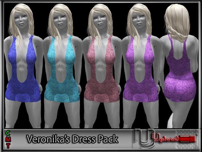 Upload[_]:: - Veronika's Dress Pack