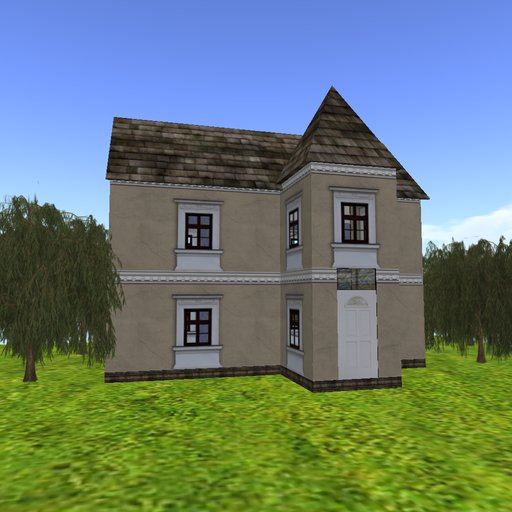 Brighton Dark Siding