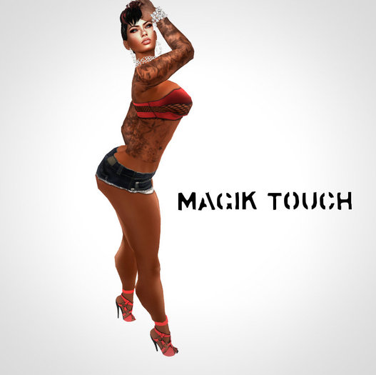 *Magik Touch* Posed -Poppin-