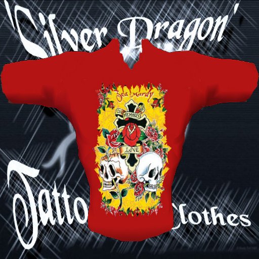 Zed Mardy Shirt red