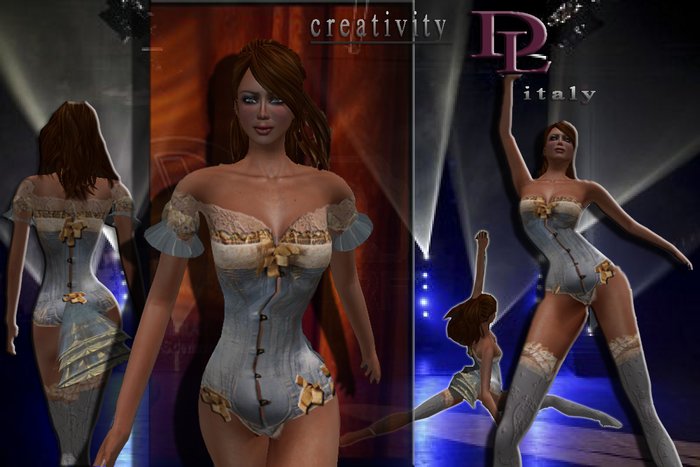Creativity DL - Vintage