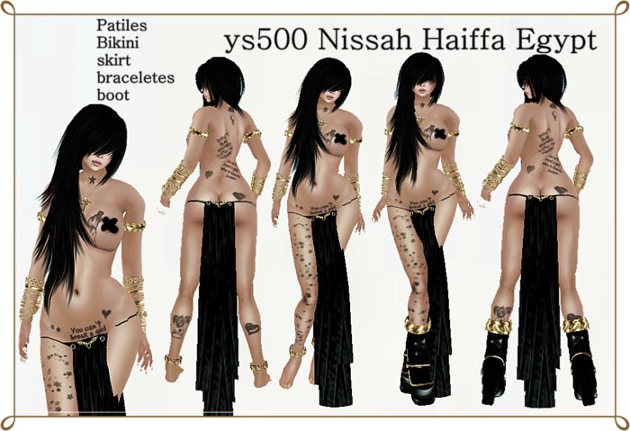 ys500 Nissah Haiffa Egypt
