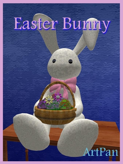 [ArtPan] Easter Bunny