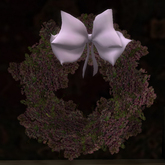 French Lilac Wreath (75% OFF SALE! WAS $125 -> NOW ONLY $30!)