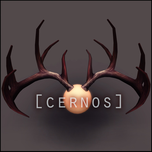 [europa] cernos antlers