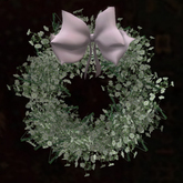 Babies Breath Wreath (75% OFF SALE! WAS $125 -> NOW ONLY $30!)