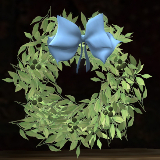 Olive Branch Wreath