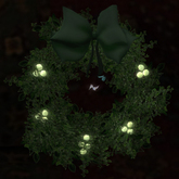 Lemon Balm Wreath with Butterflies (WAS $145 -> NOW ONLY $35!)