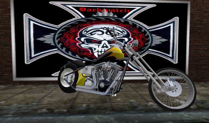 Darkwatch Choppers  Evolution Box