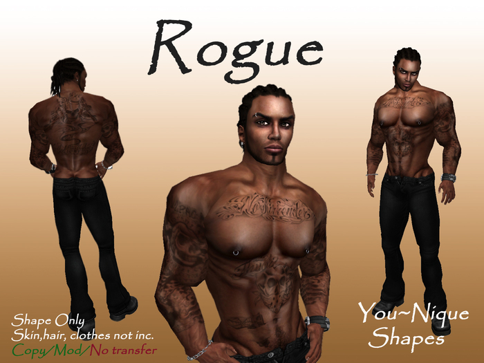 You~Nique Rogue Shape