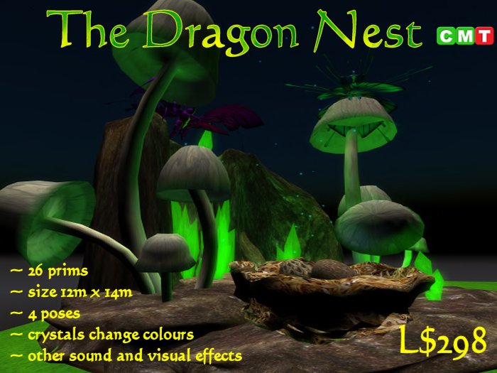 The Dragon Nest