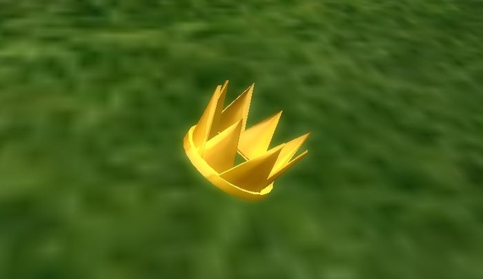 AMU - 24k Crown!