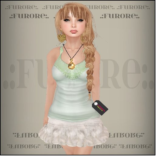 [Furore] Spring Outfit *Pistazie*