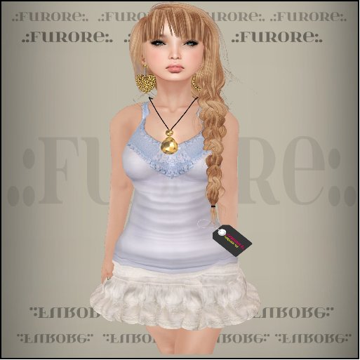 [Furore] Spring Outfit *Lavender*