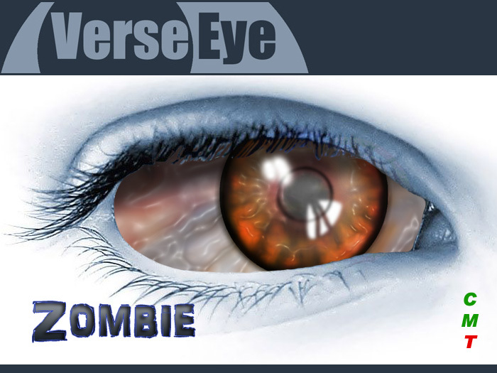 VerseEye - Zombie - Orange