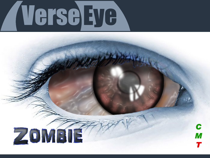 VerseEye - Zombie - Brown