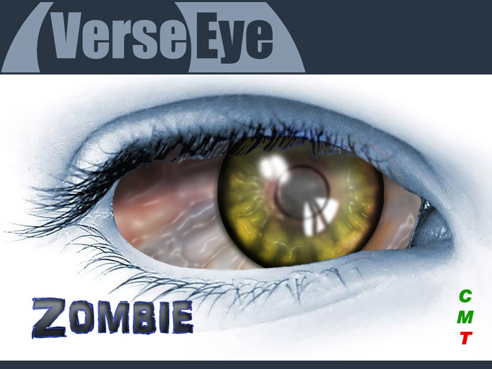 VerseEye - Zombie - Yellow