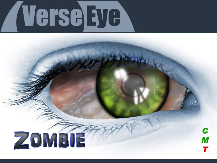 VerseEye - Zombie - Green
