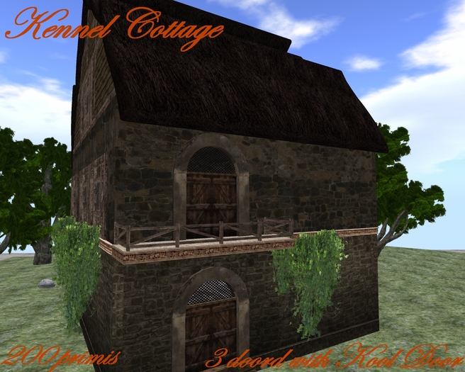 Kennel Cottage