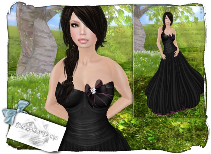 ~*~Shar's Gowns~*~Goth