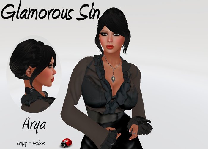 Glamorous Sin - Arya - Blondes