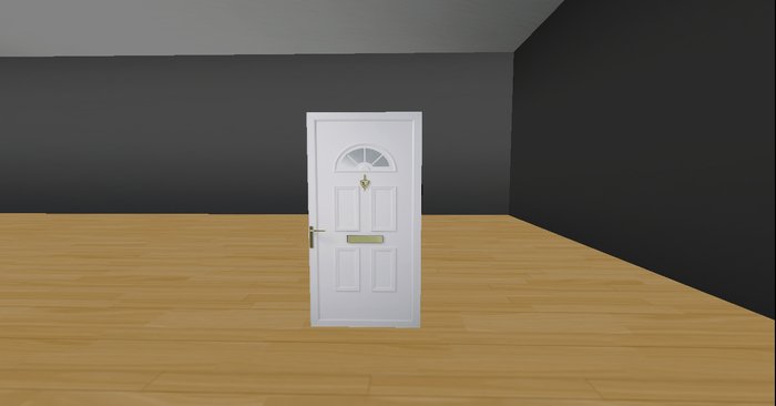 DCE  White Door Type 2