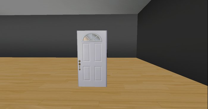 DCE  White Door Type 1