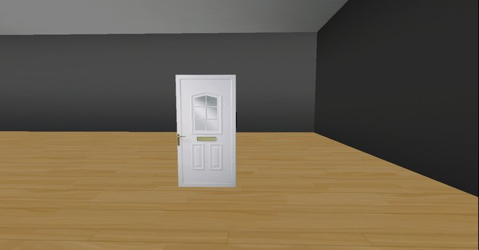 DCE  White Door Type 3