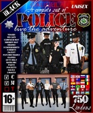 POLICE SUIT