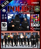 POLICE FULL PACK