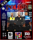 POLICE SWEATERS