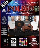 POLICE T-SHIRTS