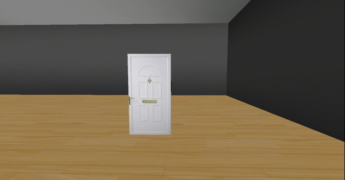 DCE  White Door Type 4