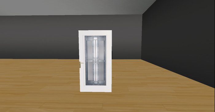 DCE  White Door Type 13