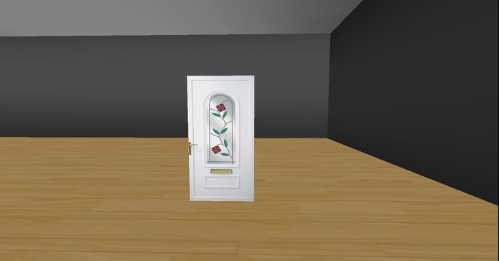 DCE  White Door Type 7