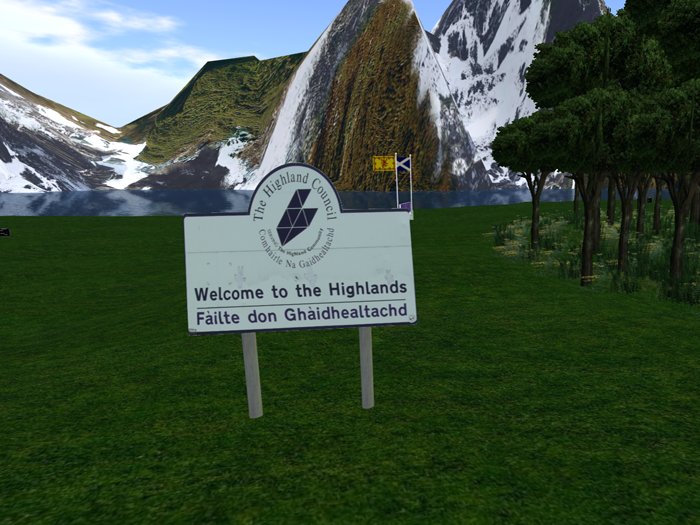 Welcome to the Highlands 2
