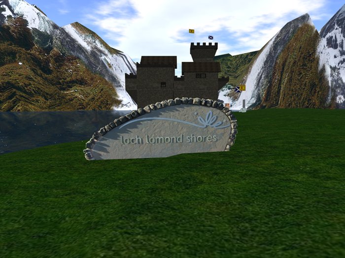 Lomond Shores
