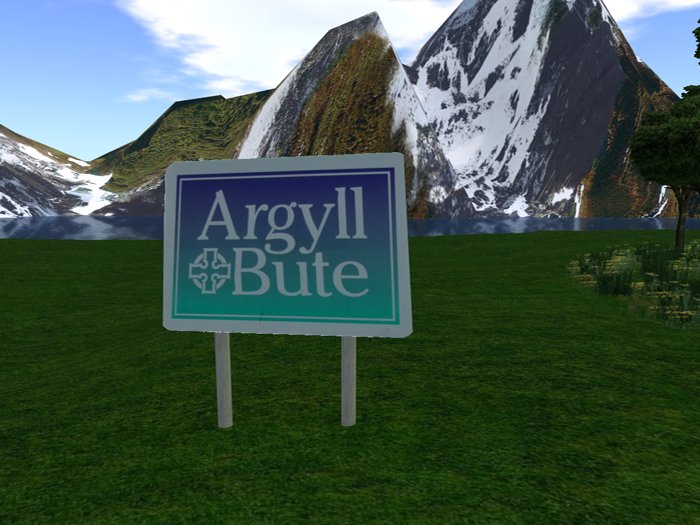 Argyll and Bute West Coast of Scotland 
