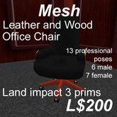 Firethorn Executive Office Chair