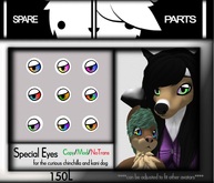 [SP] Special Eyes 