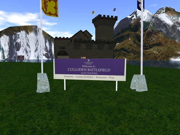 16 April  1746 battle of Culloden