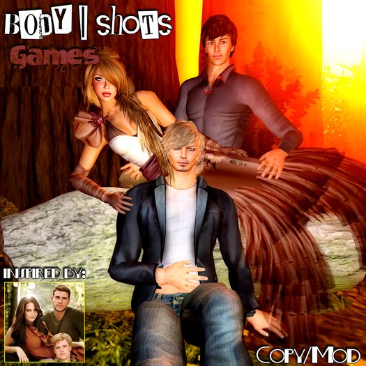 BODY shots - Games 