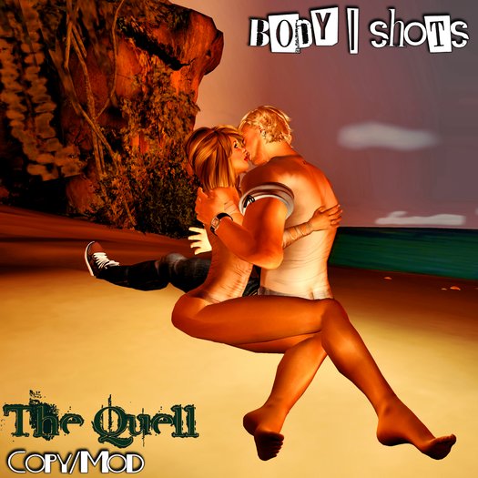 BODY shots - The Quell