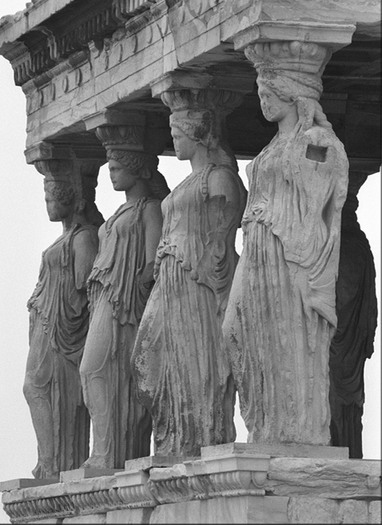 Greek Goddess Athens